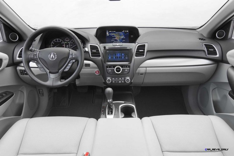 2016 Acura RDX