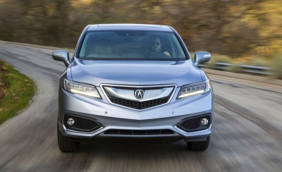 2016 Acura RDX