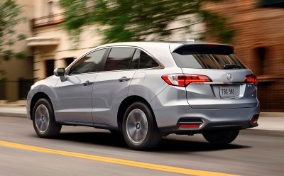 2016 Acura RDX