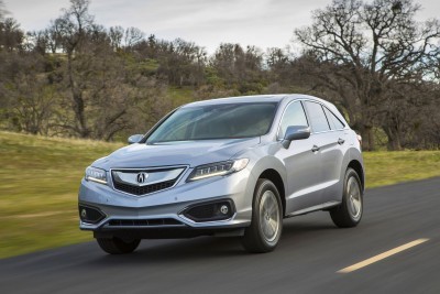 2016 Acura RDX