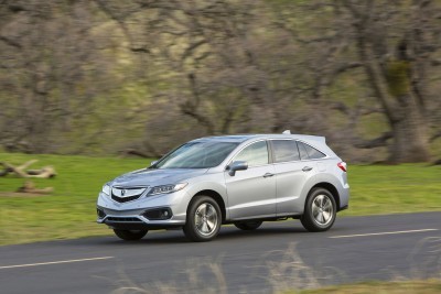 2016 Acura RDX