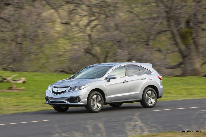 2016 Acura RDX