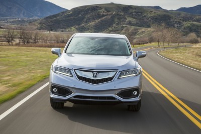 2016 Acura RDX