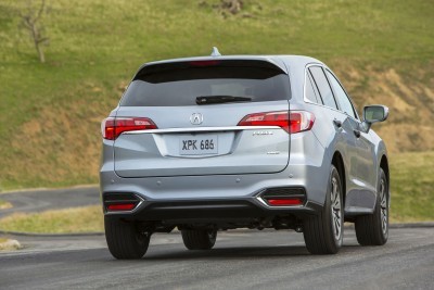 2016 Acura RDX