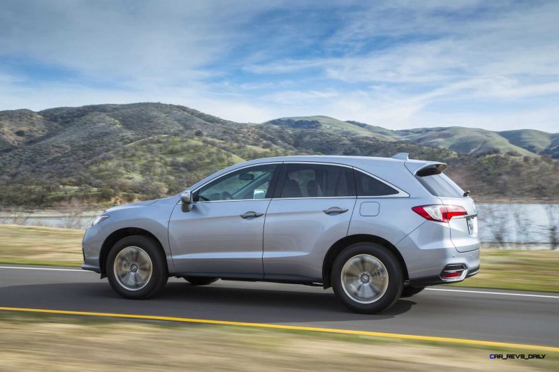 2016 Acura RDX