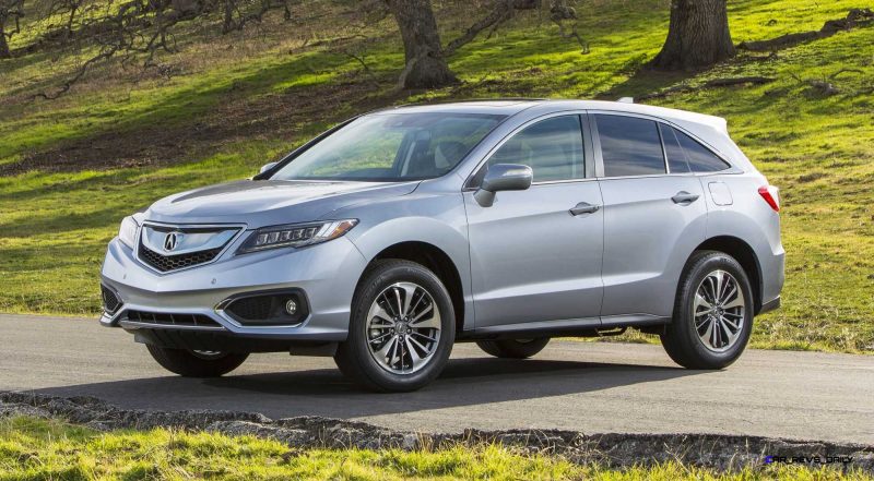 2016 Acura RDX