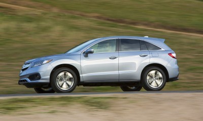 2016 Acura RDX