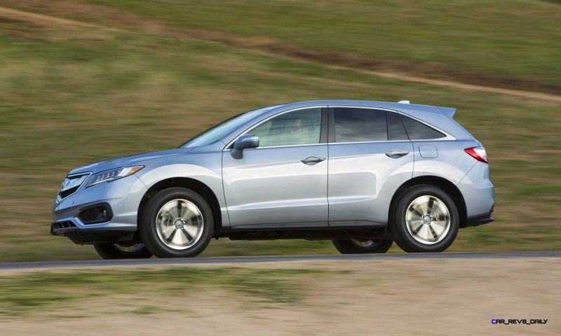 2016 Acura RDX