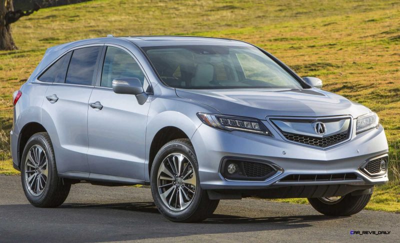 2016 Acura RDX