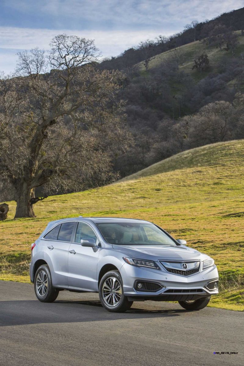 2016 Acura RDX