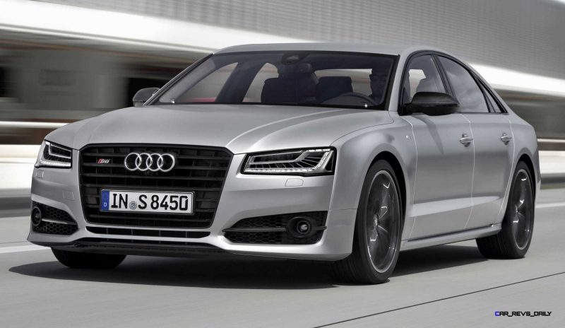 2016 Audi S8 Plus 11