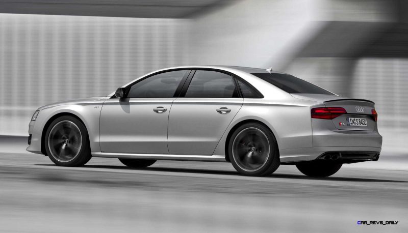 2016 Audi S8 Plus 12