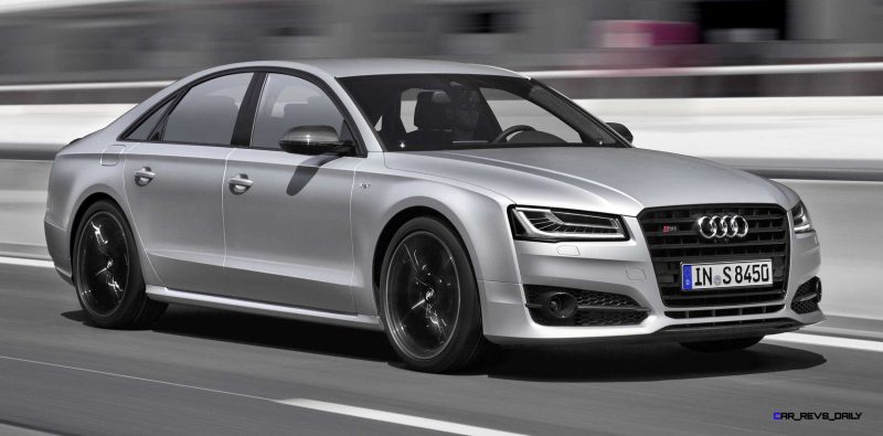 2016 Audi S8 Plus 13