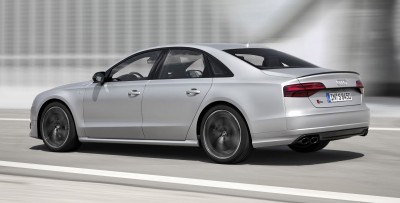 2016 Audi S8 Plus 15