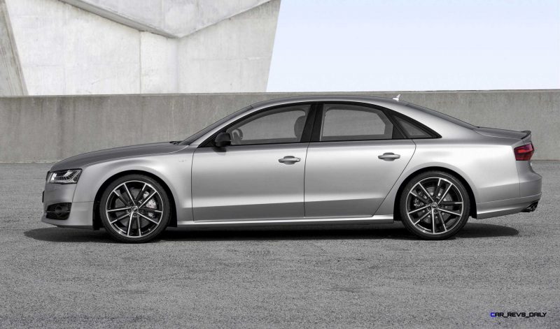 2016 Audi S8 Plus 17