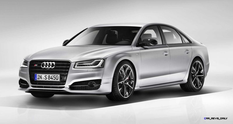 2016 Audi S8 Plus 19