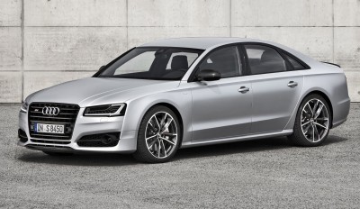 2016 Audi S8 Plus 20