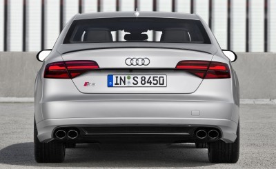 2016 Audi S8 Plus 24