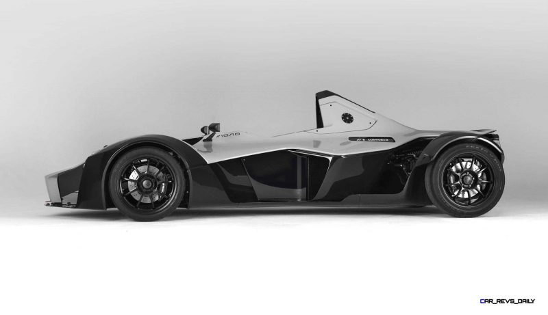 2016 BAC Mono 10