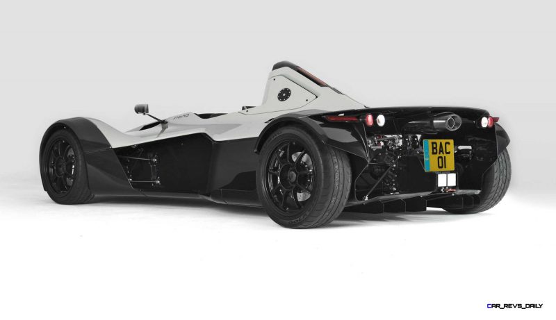 2016 BAC Mono 11