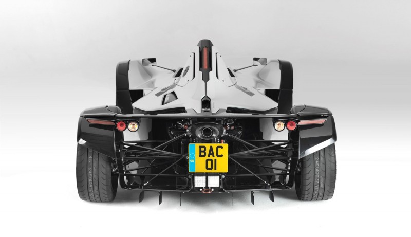 2016 BAC Mono 12