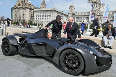 2016 BAC Mono 16