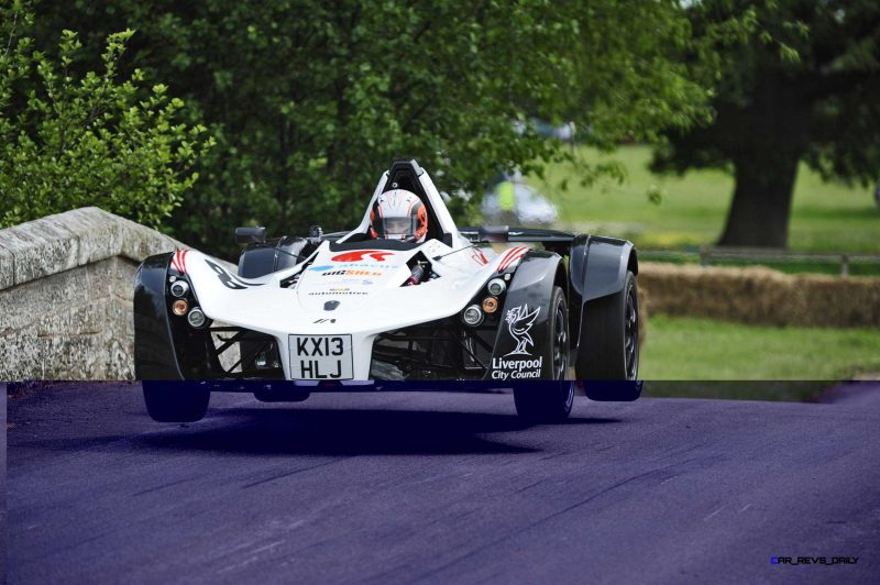 2016 BAC Mono 17