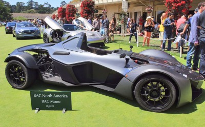 2016 BAC Mono 2