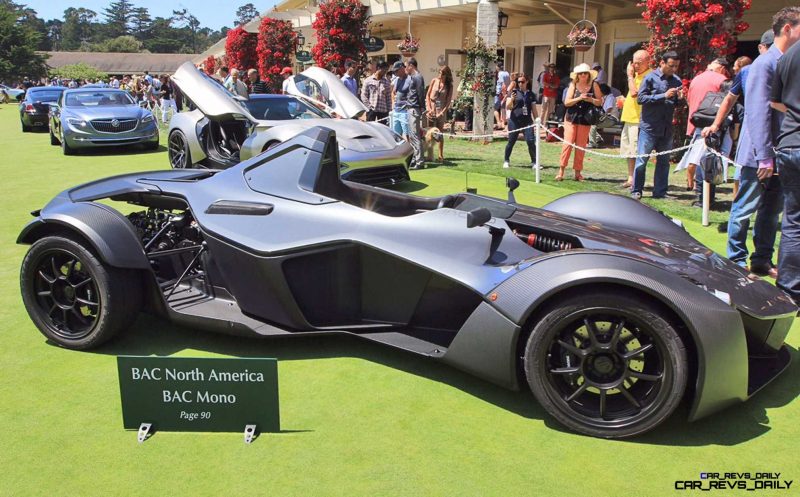 2016 BAC Mono 2