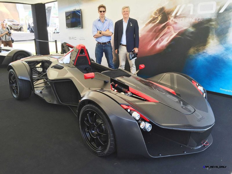 2016 BAC Mono 25