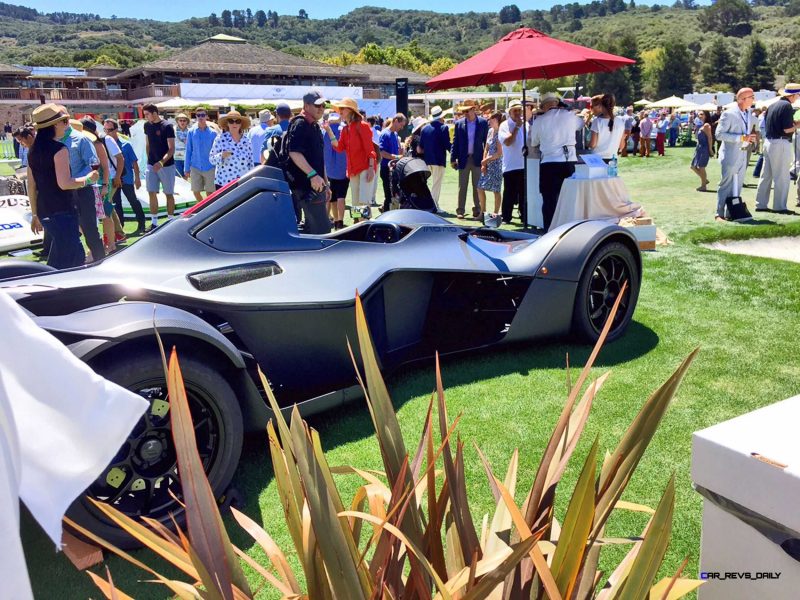 2016 BAC Mono 3