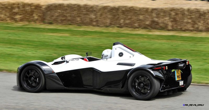 2016 BAC Mono 5