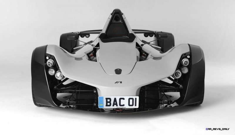 2016 BAC Mono 8