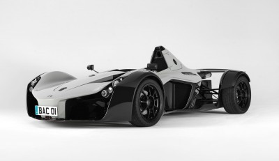 2016 BAC Mono 9