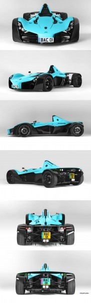2016 BAC Mono - Digital Color Visualizer + TallPapers 10