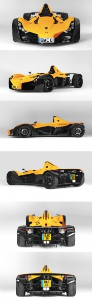 2016 BAC Mono - Digital Color Visualizer + TallPapers 5