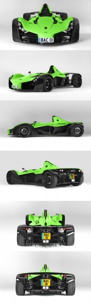 2016 BAC Mono - Digital Color Visualizer + TallPapers 6