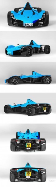 2016 BAC Mono - Digital Color Visualizer + TallPapers 7