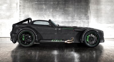 2016 Donkervoort D8 GTO Bare Naked Carbon Edition 10