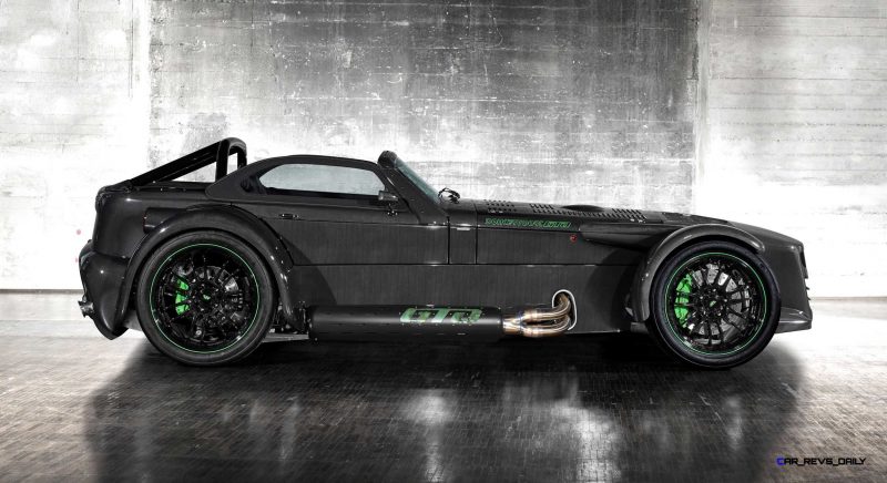 2016 Donkervoort D8 GTO Bare Naked Carbon Edition 10