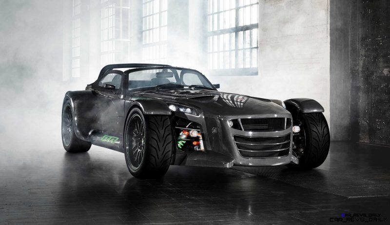 2016 Donkervoort D8 GTO Bare Naked Carbon Edition 13