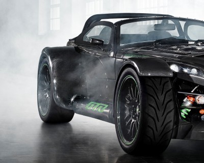 2016 Donkervoort D8 GTO Bare Naked Carbon Edition 14