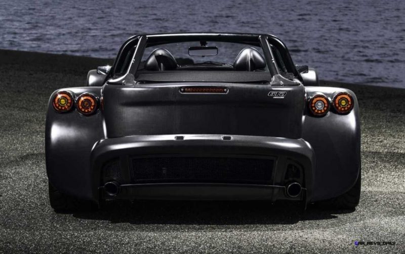 2016 Donkervoort D8 GTO Bare Naked Carbon Edition 16