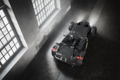2016 Donkervoort D8 GTO Bare Naked Carbon Edition 3