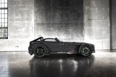 2016 Donkervoort D8 GTO Bare Naked Carbon Edition 5