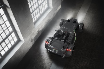 2016 Donkervoort D8 GTO Bare Naked Carbon Edition 8