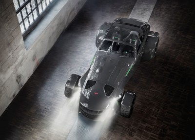 2016 Donkervoort D8 GTO Bare Naked Carbon Edition 9