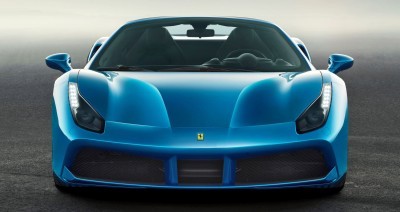 2016 Ferrari 488 Spider 10