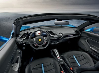 2016 Ferrari 488 Spider 11