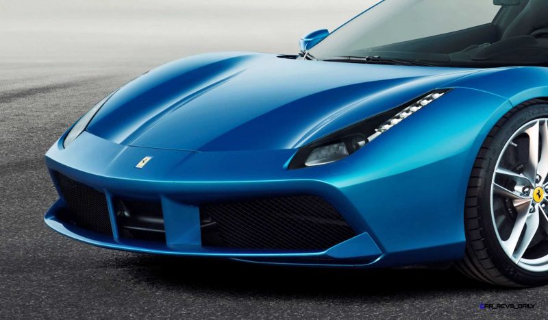 2016 Ferrari 488 Spider 2